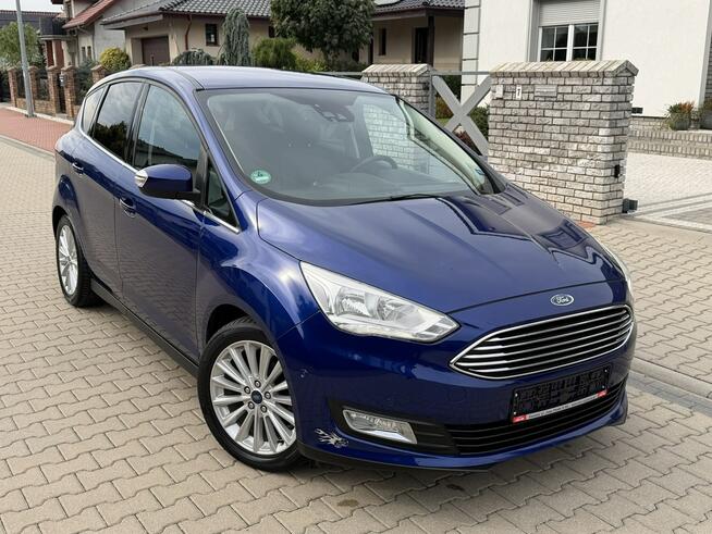 Ford C-Max 1.5TDCi 120KM Niski przebieg tylko 109tys km Gostyń - zdjęcie 1