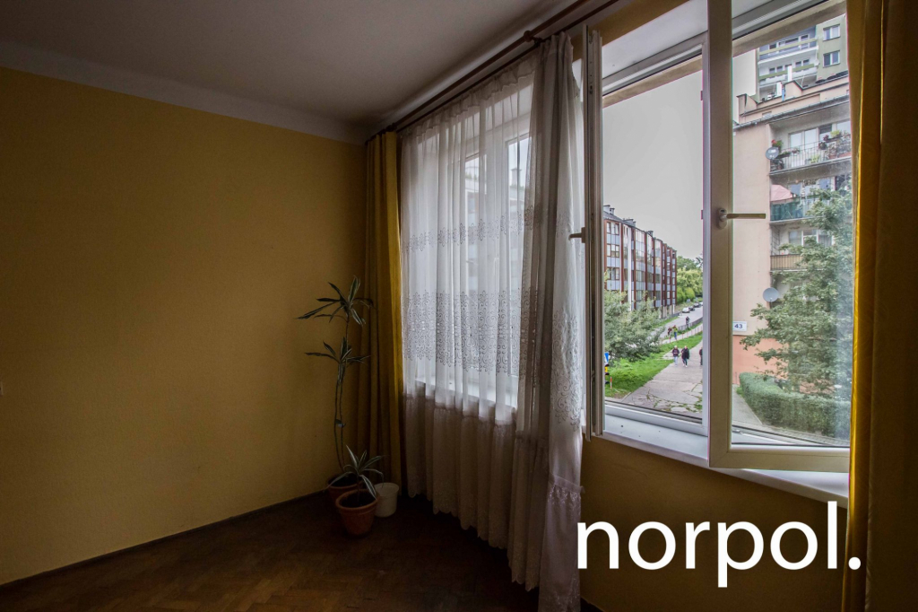 Przestronne mieszkanie z dwoma sypialniami Krowodrza - zdjęcie 3