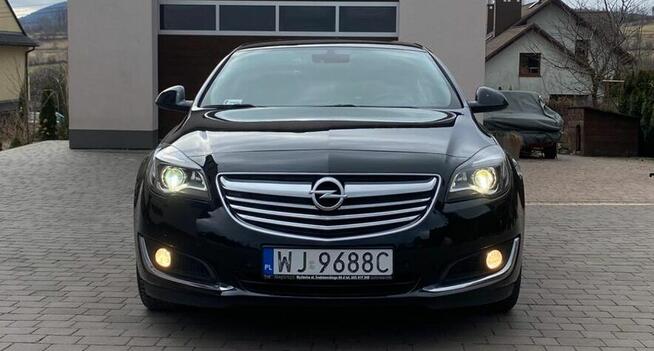 Sprzedam Opel Insignia Limousine 2.0 CDTI, 130 KM Myślenice - zdjęcie 5
