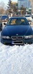 „BMW e39, 5 2.5 diesel, automat, 2003, skóra, M-pakiet Siedlce - zdjęcie 2
