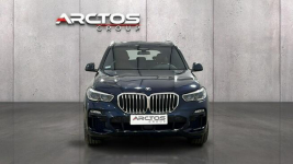 BMW X5 xDrive30d mHEV sport-aut oś skrętna hak Warszawa - zdjęcie 8