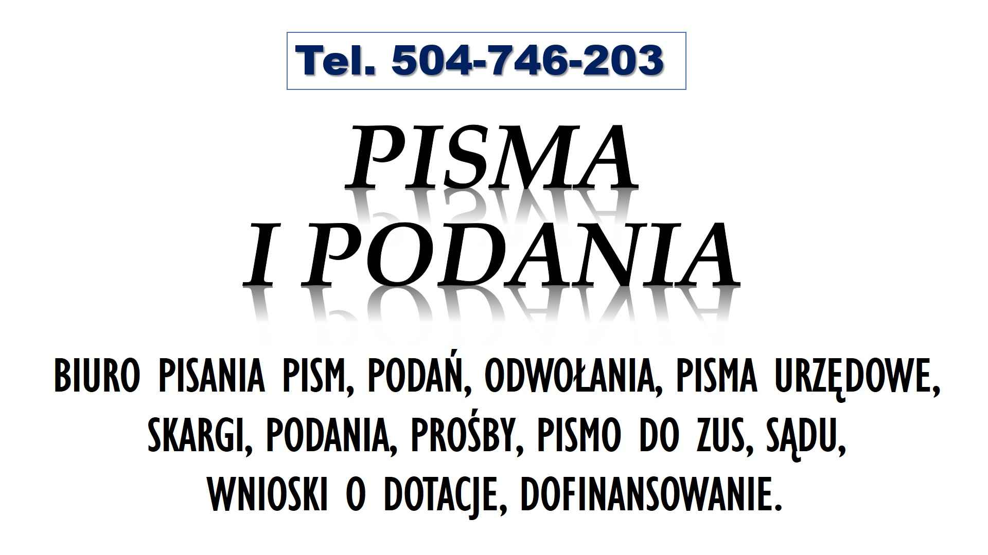 Przepisanie tekstu. Wrocław t.504746203. Usługi przepisywania tekstów. Psie Pole - zdjęcie 3