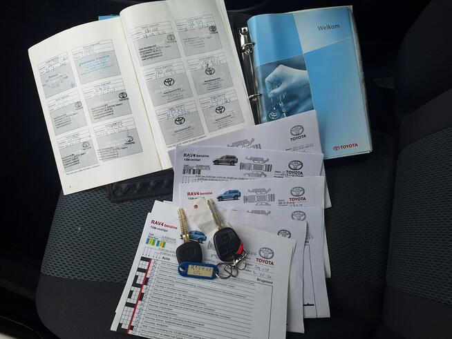 Toyota RAV-4 * 3drzwi* benzyna 1.8VVT-i* BDB stan * Olsztyn - zdjęcie 6