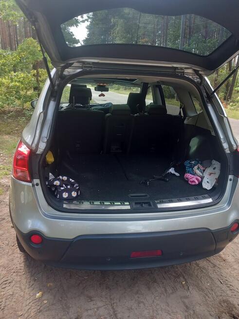 Nissan Qashqai +2 Ostrów Mazowiecka - zdjęcie 2
