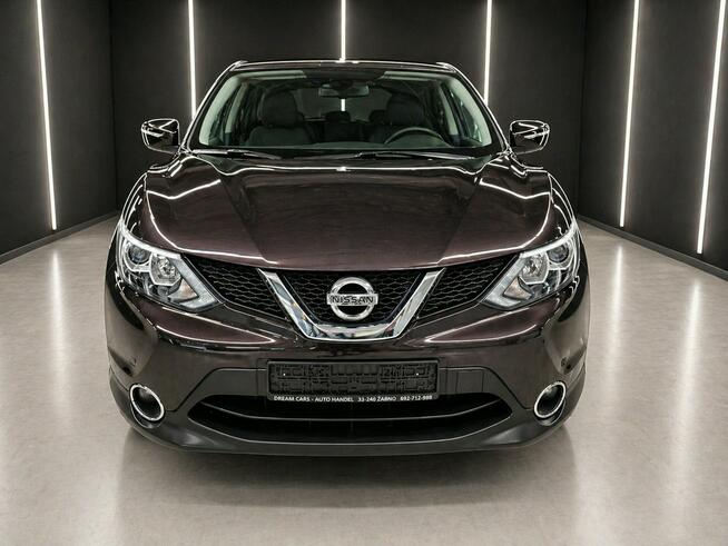Nissan Qashqai kamera cofania*nawigacja*opłacony Żabno - zdjęcie 2