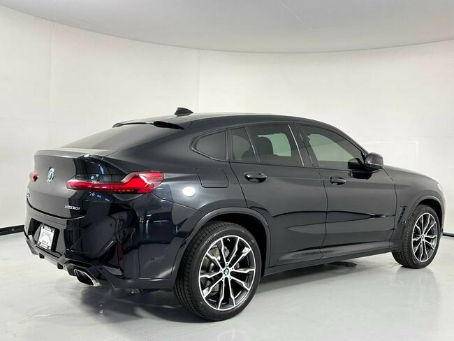 BMW X4 xDrive30i 248 km 2022 Katowice - zdjęcie 5