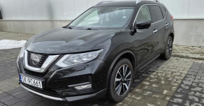Nissan X-Trail 2.0 dCi 177 KM | kamera 360 | niski przebieg