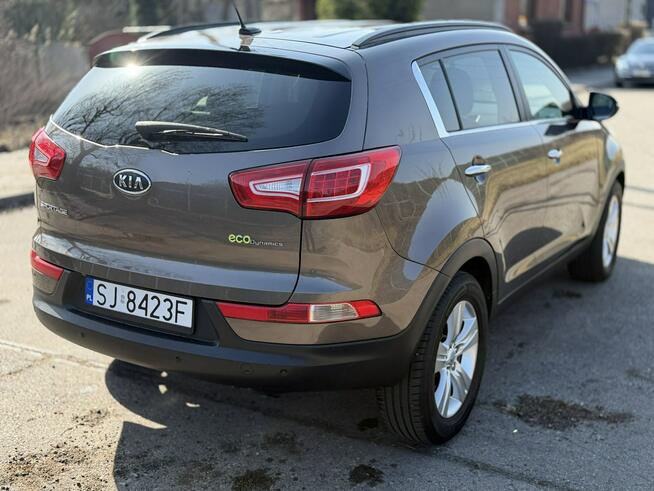 Kia Sportage Bezwypadkowy * Bezszkodowy * Bogate wyposażenie Jaworzno - zdjęcie 5