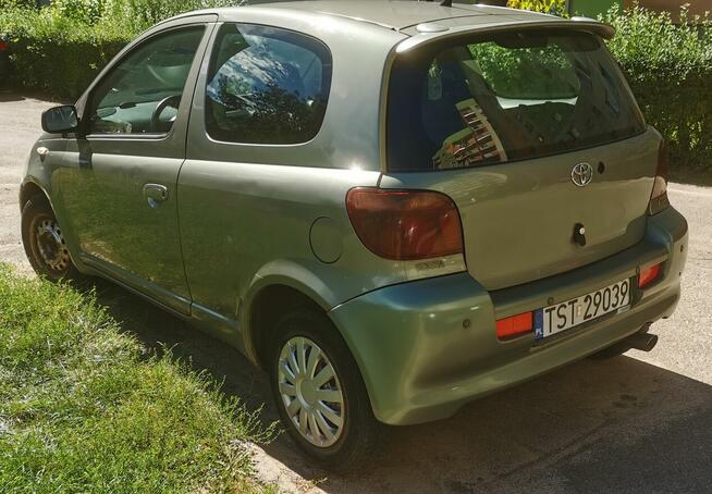 Toyota Yaris 2003 1.4 d4d Ostrowiec Świętokrzyski - zdjęcie 3