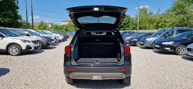 Suzuki Vitara Jeden Właściciel Bezwypadkowy 1.4 Hybrid Boosterjet Płock - zdjęcie 8