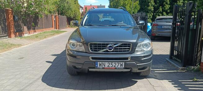 Volvo XC 90 2.4 D5 AWD Polar Plus,automat,skóra,7 miejsc Warszawa - zdjęcie 12