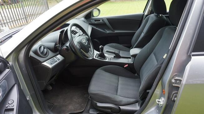 Mazda 3 z Niemiec. Gwarancja. Polecam !!! Zielona Góra - zdjęcie 11