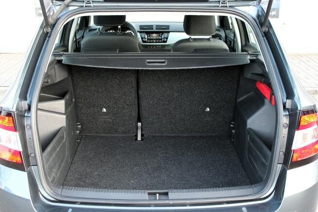 Škoda Fabia Ambition FV23% SalonPL ASO 1.0TSI 95KM LED Gwarancja Sokołów - zdjęcie 7