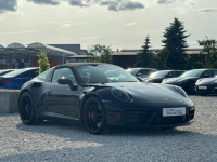 Porsche 911 4 GTS Targa, 2023