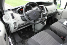 Renault Trafic DCi 115 KM Mały Przebieg 92 tys km 3 x klima 9 osobowy Lubań - zdjęcie 8