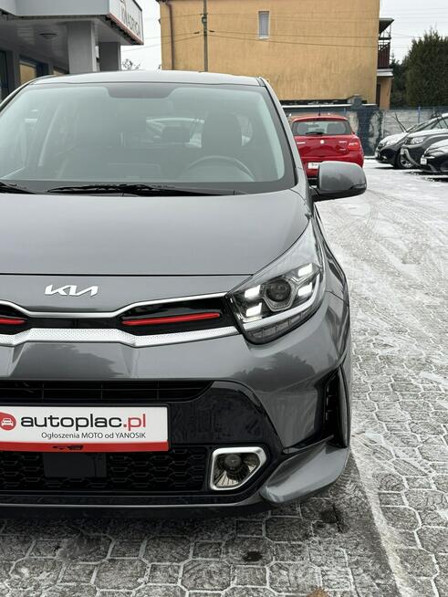 Kia Picanto 1.2 GT line Premium, Kamera,Navi,Gwarancja Tarnowskie Góry - zdjęcie 10