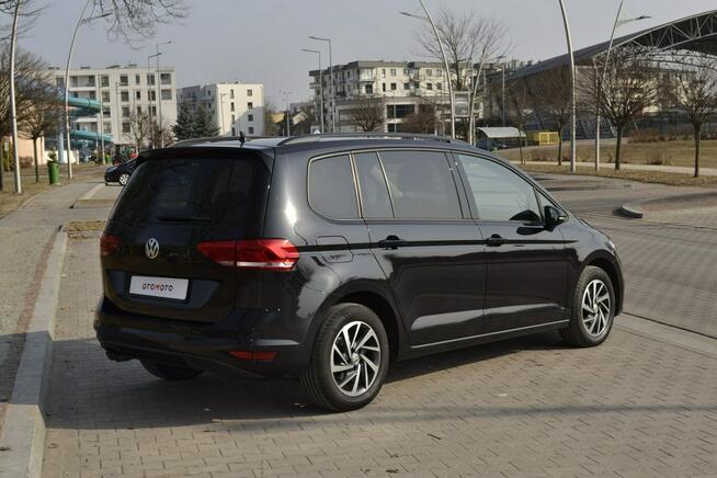 Volkswagen Touran 2.0 Tdi*150KM*7osobowy Ostrów Mazowiecka - zdjęcie 9