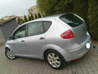 ŁADNY/SEAT/ALTEA/1.6 MPI+GAZ/1-WŁAŚĆ/ZAREJESTR/ Gostynin - zdjęcie 5