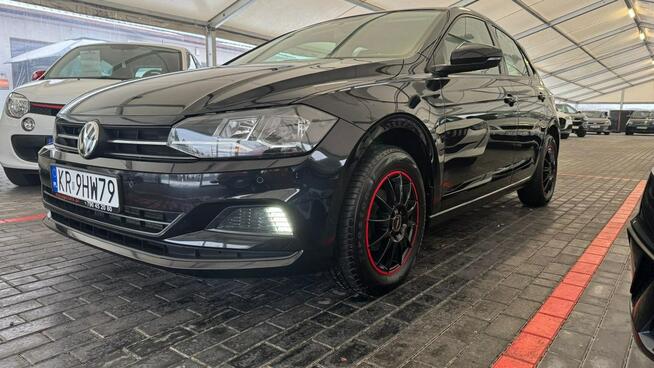 Volkswagen Polo Automat DSG Zduńska Wola - zdjęcie 3