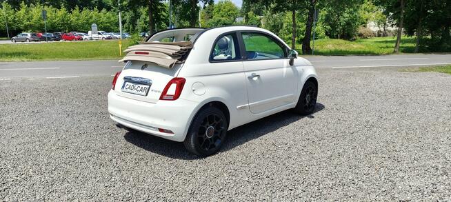 Fiat 500 Bogata wersja, ksiązka serwisowa. Goczałkowice-Zdrój - zdjęcie 4
