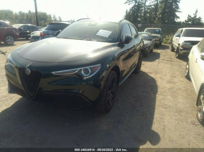 Alfa Romeo Stelvio 2021, 2.0L, 4x4, od ubezpieczalni Sulejówek - zdjęcie 2