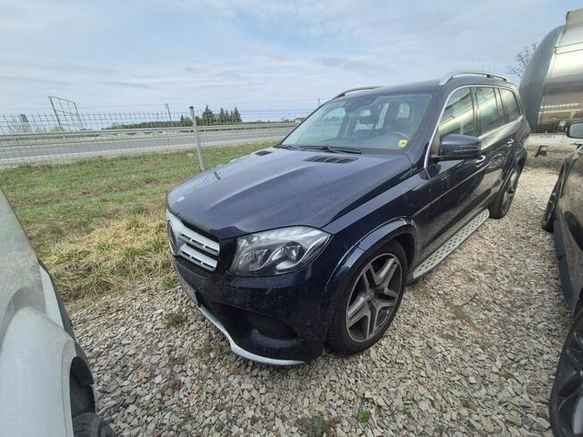Mercedes GLS Klasa Poleasingowe.pl Komorniki - zdjęcie 2