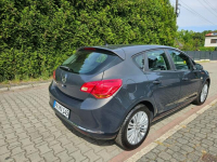 Opel Astra 1 właściciel / Klimatyzacja / Tempomat / Komputer Ruda Śląska - zdjęcie 4