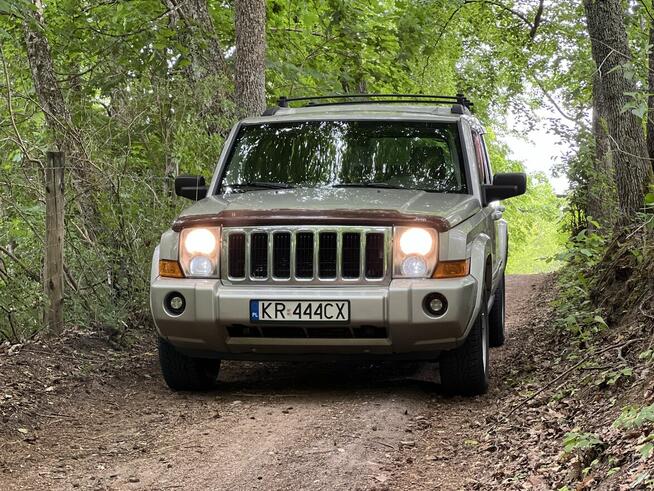 JEEP COMMANDER 4X4 3.7 V6 + LPG | możliwa zamiana Suwałki - zdjęcie 1