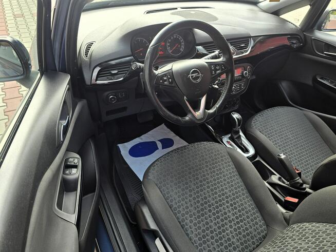 Opel Corsa AUTOMAT, Klima, PDC, Grzane Fotele, Kierownica //GWARANCJA Zagórze - zdjęcie 8