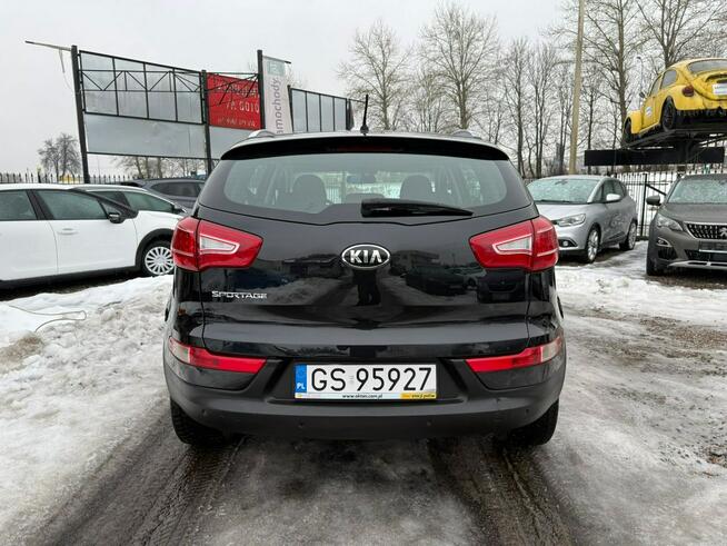 Kia Sportage Ekonmiczny Suv,czujniki parkowania,6biegowa skrzynia Słupsk - zdjęcie 6
