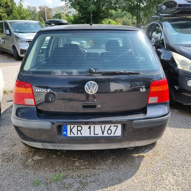 Volkswagen Golf Kraków - zdjęcie 2