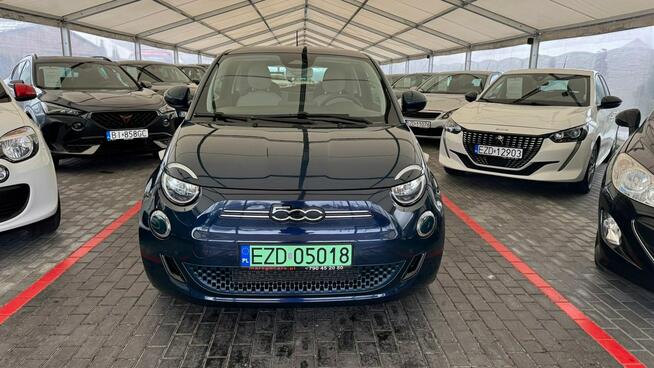 Fiat 500E Zduńska Wola - zdjęcie 12