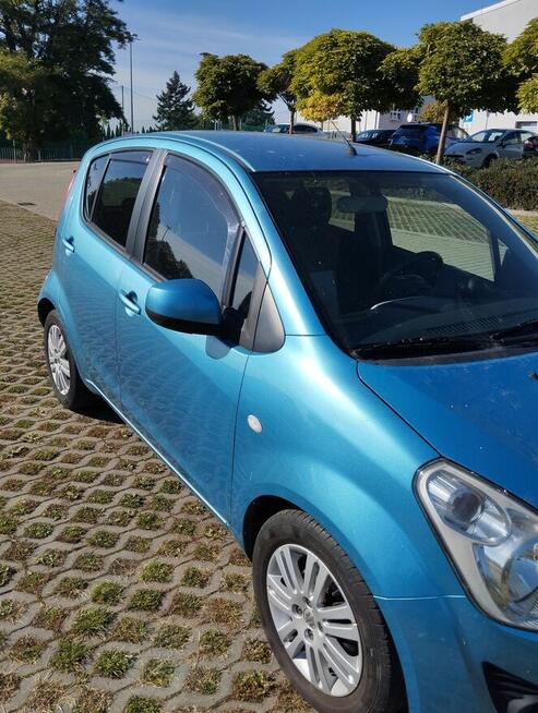 Suzuki Splash 2013 1.2 benzyna 94KM Katowice - zdjęcie 3