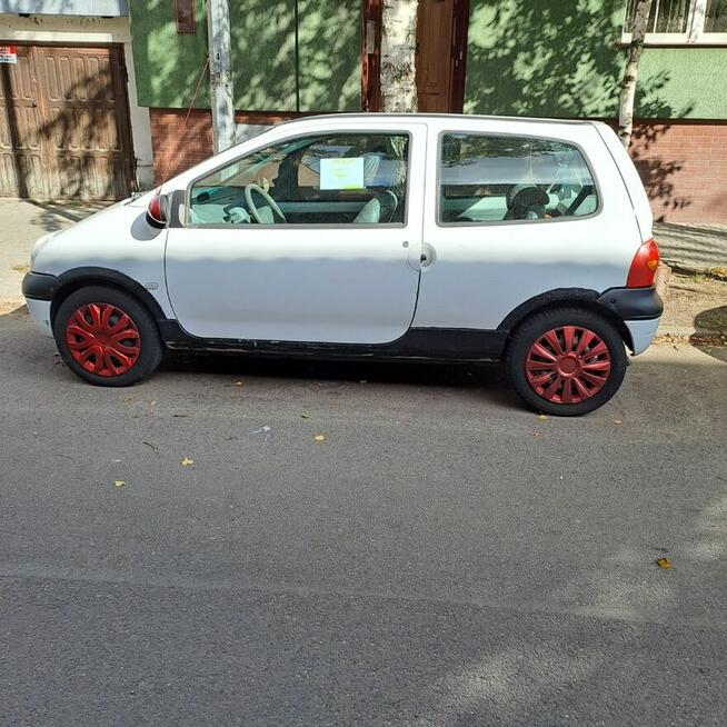 Sprzedam renault twingo 2002 Włocławek - zdjęcie 3