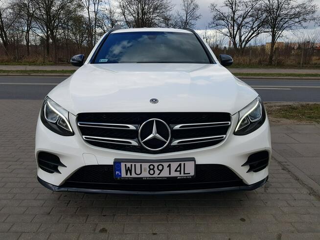 GLC 220d 4Matic LEDy Salon Polska Zarejestrowany Gwarancja Włocławek - zdjęcie 2