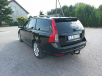 Volvo V50 2.4i 170 KM Biała Podlaska - zdjęcie 6