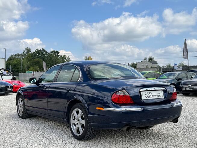 Jaguar S-Type, 2000 Michałowice - zdjęcie 6