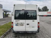 Transit 9 osobowy klima stan techniczny bardzo dobry
