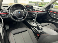 BMW 318 GWARANCJA*SPORT LINE*LEDy*Nawigacja*Kubełki*Zadbana Zebrzydowa - zdjęcie 7