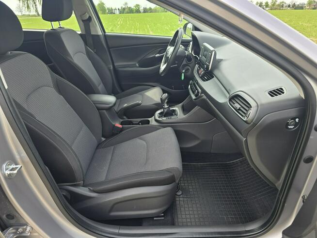 Hyundai i30 Modern 1.5 DPI 110KM Benzyna Salon Polska, Możliwa zamiana Włocławek - zdjęcie 12