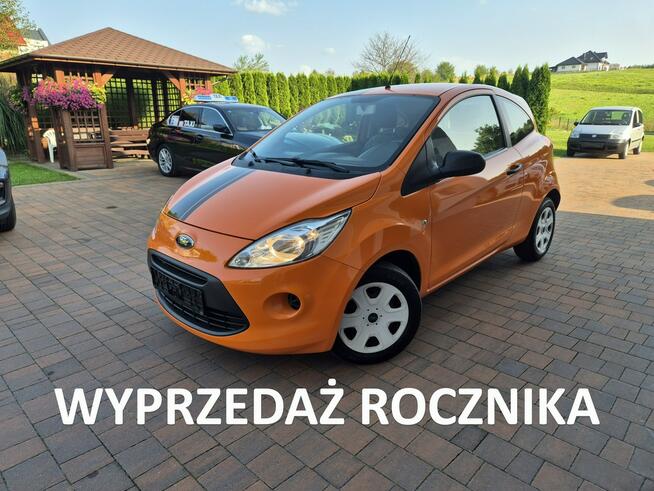Ford KA Zgrabne autko do miasta z klimatyzacją Rzeszów - zdjęcie 1