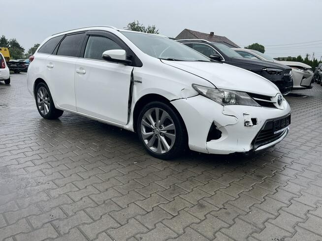 Toyota Auris Hybryda Automat Kamera Klimatronik Gliwice - zdjęcie 6