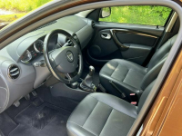 Dacia Duster Opłacony Benzyna Klima Mały przebieg Gostyń - zdjęcie 10