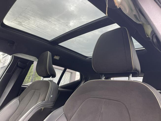 Volvo XC 40 R design T5 AWD HAK Skóra Kamera Pamięć Panorama Virtual Gliwice - zdjęcie 11