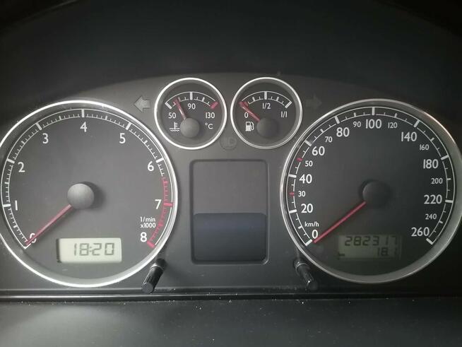 VW Sharan 2.0PB+Gaz Głubczyce - zdjęcie 7