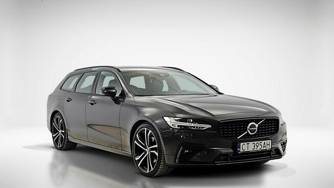 Volvo V60 D R-Design aut  ! Z Polskiego Salonu ! Faktura VAT ! Warszawa - zdjęcie 7