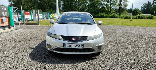 Honda Civic Super stan, bogata wersja. Goczałkowice-Zdrój - zdjęcie 2