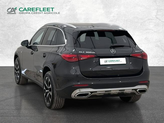 Mercedes GLC 300 DE 4-MATIC Avangarde Warszawa - zdjęcie 7