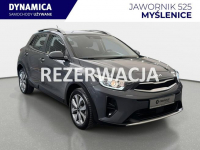 Kia Stonic VAT 23% 1.0T-GDI 100KM M6 2023 r., salon PL, I właściciel