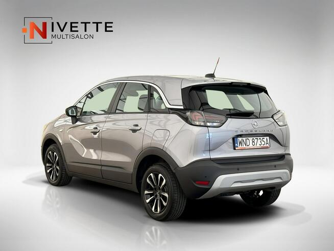 Opel Crossland 1,5 DT 110 KM Elegance Business Pack Salon PL F-Vat Warszawa - zdjęcie 3